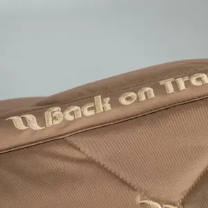 Dressuurmat Back on Track night collection image-4