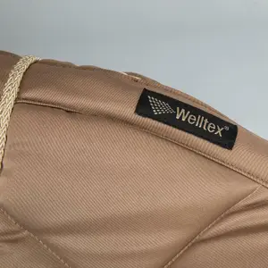 Dressuurmat Back on Track night collection image-5