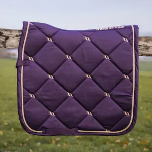 Dressurmatte Back on Track night collection image-1