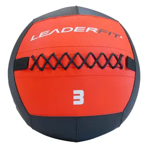 Weicher Medizinball Leader Fit 3 kg image-0