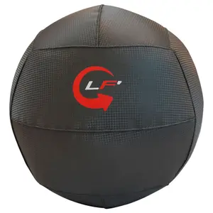 Soft medicine ball Leader Fit 6 kg image-0