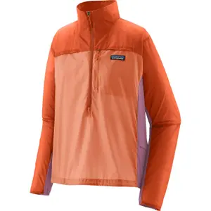Αντιανεμικό 1/2 Zip γυναίκα Patagonia Houdini Stash image-0
