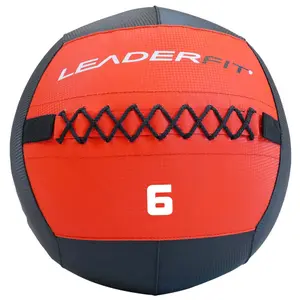 Soft medicine ball Leader Fit 6 kg image-1