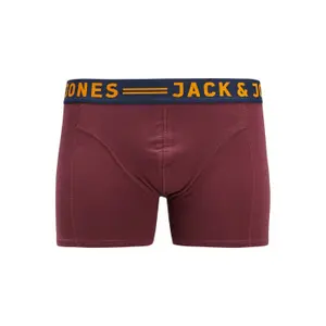 Calzoncillos bóxer Jack & Jones Jaclichfield (x3) image-0