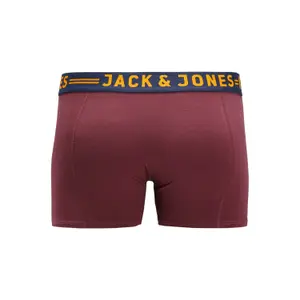 Calzoncillos bóxer Jack & Jones Jaclichfield (x3) image-1