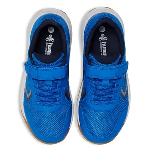 Sapatilhas de Indoor de bebé de interior Hummel Multiplay Flex VC 2.0 image-3