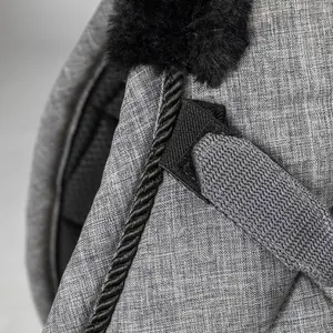 Dressurmåtter Back on Track haze collection image-4