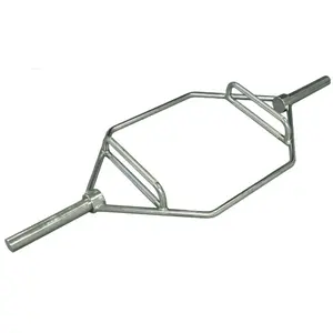Barra hexagonal Leader Fit image-0