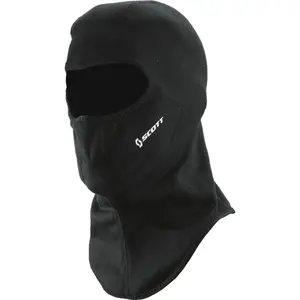 Offene Motorradhaube mit Gesichtsmaske Kind Scott image-0