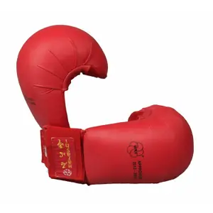 Karate gloves Hayashi WKF approved image-1