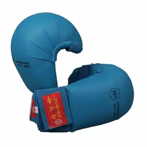 Guantes de karate Hayashi WKF approved image-1