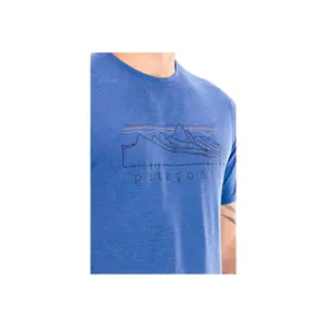 Camiseta técnica Patagonia Cap Cool Trail Stratapeaks image-5