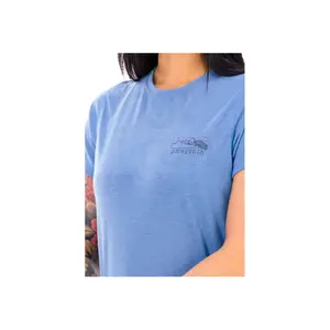 T-shirt stratapeaks γυναικείο Patagonia Capilene Cool Trail image-4