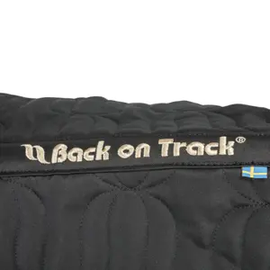 Σαμάρι ιππασίας Back on Track Deep Nights image-4