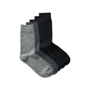 Football Socks Jack & Jones Jens (x5) image-0
