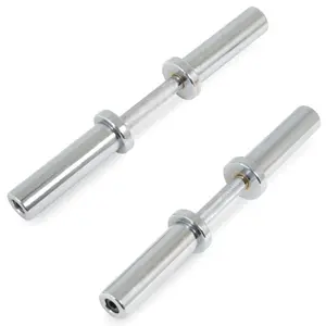 50mm Langhanteln Leader Fit (x2) image-0