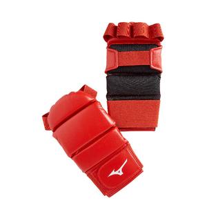 23eha05162-mizuno-karate-hand-protector-red
