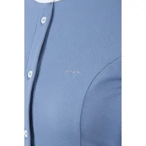 Chemise d'équitation de concours femme Animo Pixer 23S image-1