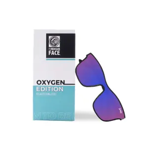 Sunglasses The Indian Face Oxygen image-2