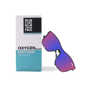 Sunglasses The Indian Face Oxygen image-2