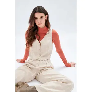 Women's vest 24 Colours image-2