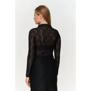 Blouse en dentelle femme 24 Colours image-2