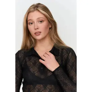 Blouse en dentelle femme 24 Colours image-3