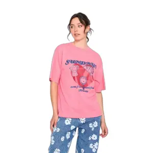 T-shirt estampada para mulher 24 Colours image-1