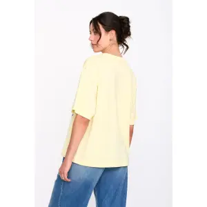 T-shirt estampada para mulher 24 Colours image-2