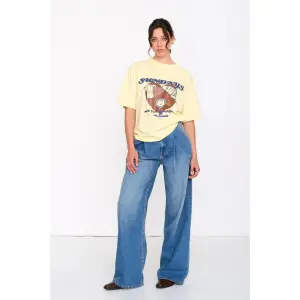 T-shirt estampada para mulher 24 Colours image-1
