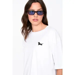 Camiseta em Lã de Madeira Mulher 24 Colours image-3