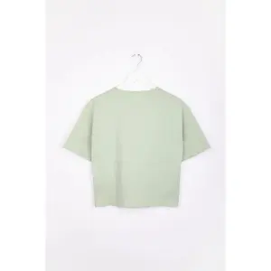 T-shirt cropped para mulher 24 Colours image-1