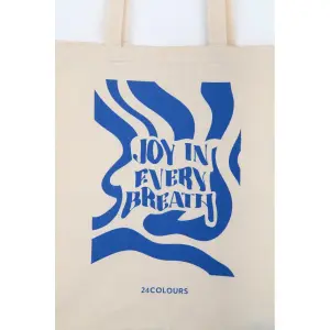 Women's Printed Tote Bag 24 Colours image-2