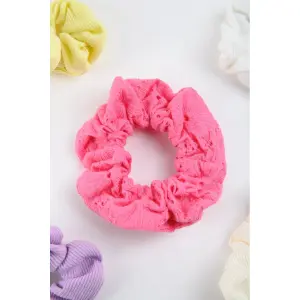 Hair elastics for women 24 Colours image-1