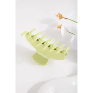 Women's Crab Hair Clip 24 Colours image-1