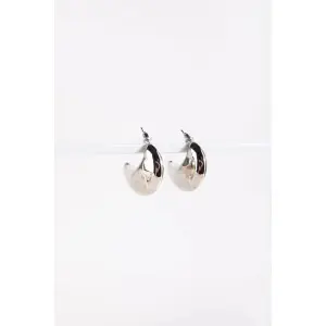 Wide Hoop Earrings for Women 24 Colours image-1