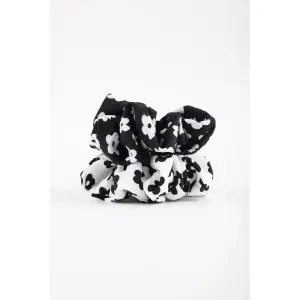 Hair elastics for women 24 Colours image-1