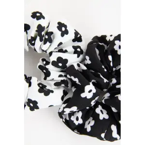 Hair elastics for women 24 Colours image-2