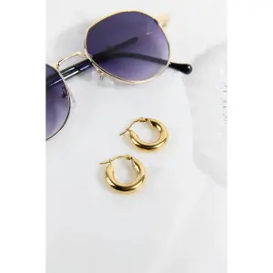 Earrings woman 24 Colours image-1