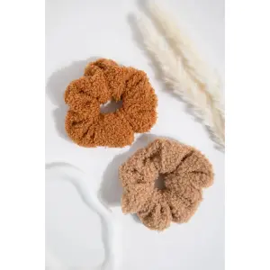 Hair elastics for women 24 Colours image-1