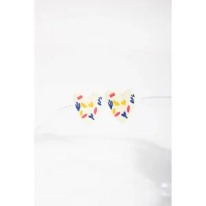 Earrings woman 24 Colours image-1