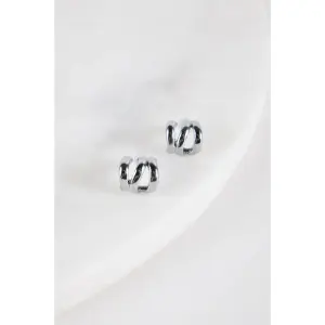 Women's Twisted Style Earrings 24 Colours image-1