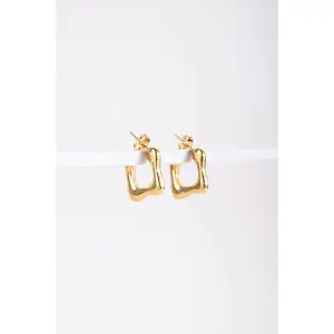 Aluminium Alloy Earrings Women 24 Colours image-1