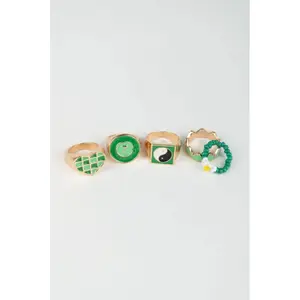 Women's ring 24 Colours image-1
