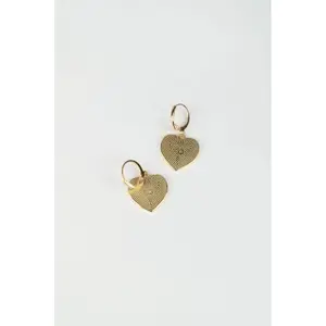 Earrings woman 24 Colours image-1