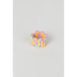 Fine Ring Woman 24 Colours image-1