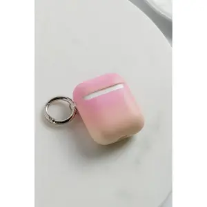 Etui na słuchawki w kształcie okrągłym kobieta 24 Colours Air image-1
