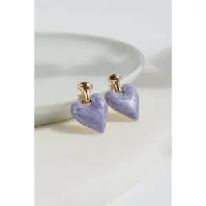 Earrings woman 24 Colours image-1