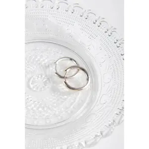 Women's creole earrings 24 Colours image-1