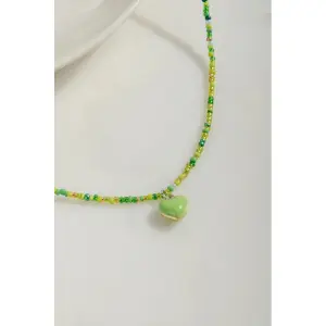 Women's necklace 24 Colours image-1